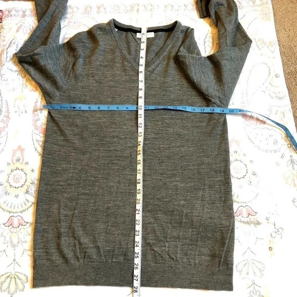 Selected/Homme Identity 100% Merino Wool Men Sweater Size Xl - Picture 3 of 7